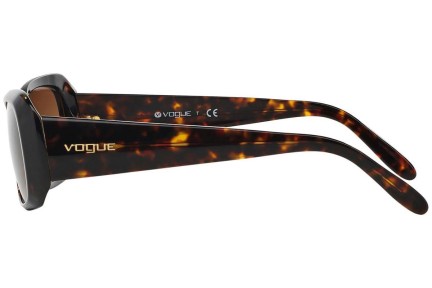 Solglasögon Vogue Eyewear Boogie Woogie Special Collection VO2606S W65613 Rektangulära Havana