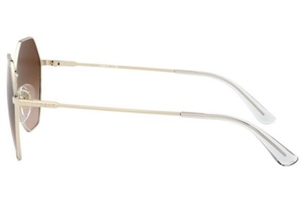 Solglasögon Vogue Eyewear VO4180S 848/13 Runda Guld