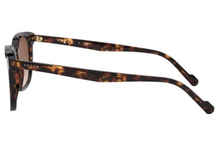 Solglasögon Vogue Eyewear VO5347S W65613 Fyrkantig Havana