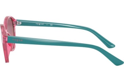 Solglasögon Vogue Eyewear VJ2007 276620 Runda Röd