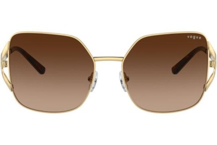 Solglasögon Vogue Eyewear VO4189S 280/13 Oversize Guld