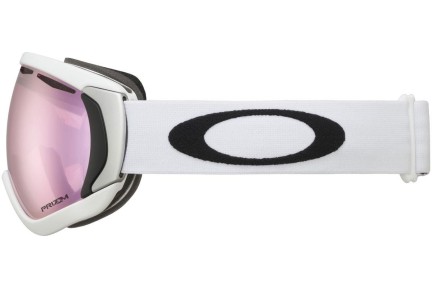 Ski Goggles Oakley Canopy OO7047-54 Enkel Lins | Shield Vit