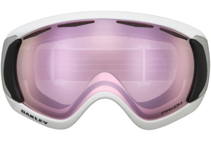 Ski Goggles Oakley Canopy OO7047-54 Enkel Lins | Shield Vit