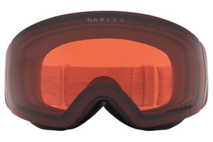 Ski Goggles Oakley Flight Deck M OO7064-74 PRIZM Enkel Lins | Shield Lila