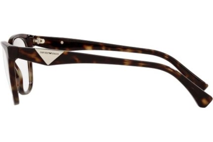 Glasögon Emporio Armani EA3172 5234 Cat Eye Havana