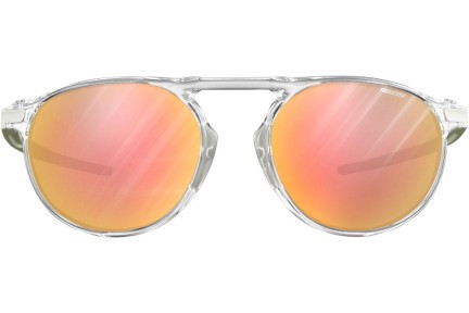 Solglasögon Julbo Meta J552 7475 Polarized Runda Kristall