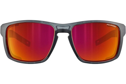 Solglasögon Julbo Shield J506 9414 Polarized Rektangulära Svart