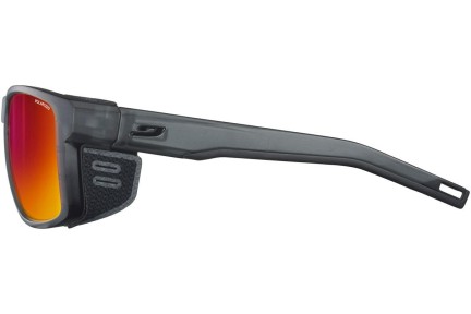 Solglasögon Julbo Shield J506 9414 Polarized Rektangulära Svart