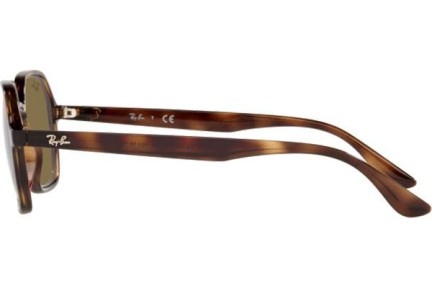 Solglasögon Ray-Ban RB4361 710/73 Fyrkantig Havana