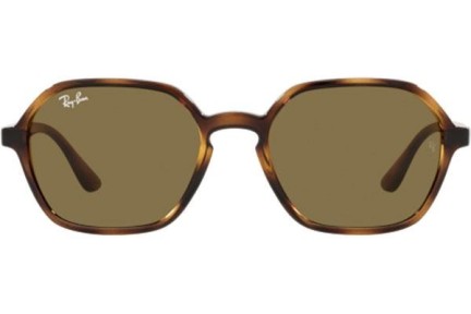 Solglasögon Ray-Ban RB4361 710/73 Fyrkantig Havana