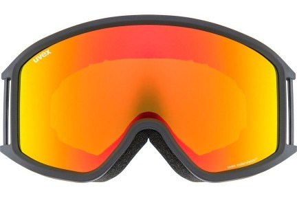 Ski Goggles uvex g.gl 3000 CV Black Mat Enkel Lins | Shield Svart