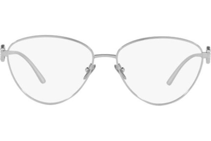 Glasögon Giorgio Armani AR5113B 3015 Cat Eye Silver