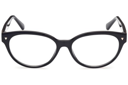 Glasögon Guess GU8245 001 Cat Eye Svart