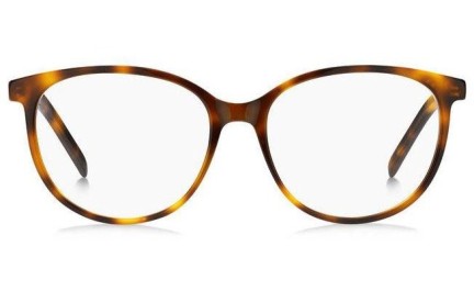 Glasögon HUGO HG1137 05L Cat Eye Havana