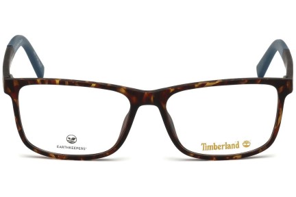 Glasögon Timberland TB1589 052 Fyrkantig Havana