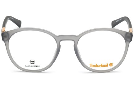 Glasögon Timberland TB1662 020 Runda Grå