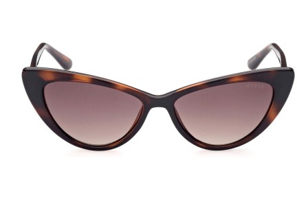 Solglasögon Guess GU7830 52F Cat Eye Havana