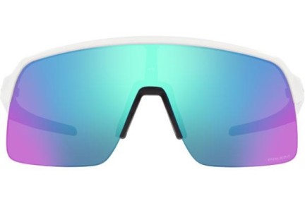 Solglasögon Oakley Sutro Lite OO9463-19 Enkel Lins | Shield Vit