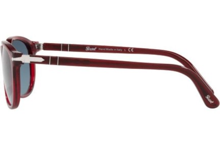 Solglasögon Persol PO3019S 126/Q8 Fyrkantig Röd