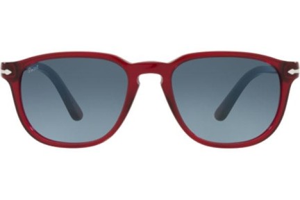 Solglasögon Persol PO3019S 126/Q8 Fyrkantig Röd