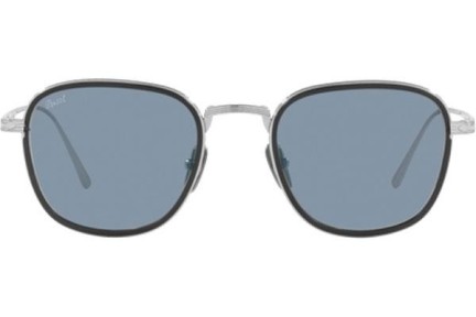 Solglasögon Persol PO5007ST 800656 Fyrkantig Silver