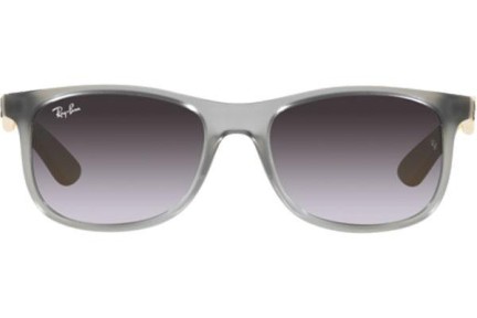 Solglasögon Ray-Ban Junior RJ9062S 70788G Fyrkantig Grå