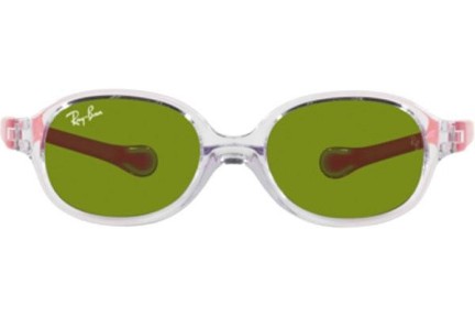 Solglasögon Ray-Ban Junior RJ9187S 7082/2 Oval Kristall