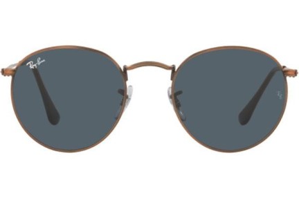 Solglasögon Ray-Ban Round Metal RB3447 9230R5 Runda Guld