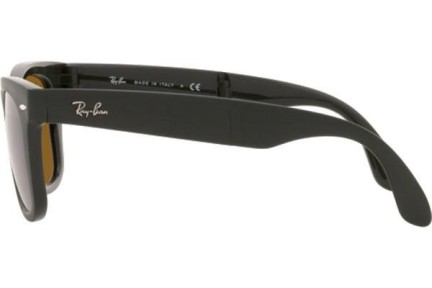 Solglasögon Ray-Ban Folding Wayfarer RB4105 657533 Fyrkantig Grön