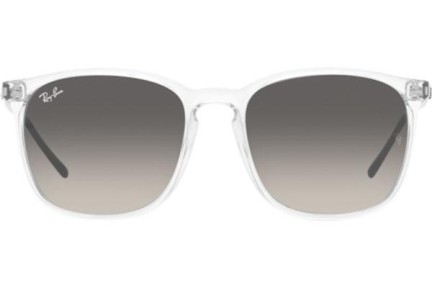 Solglasögon Ray-Ban RB4387 647711 Fyrkantig Kristall