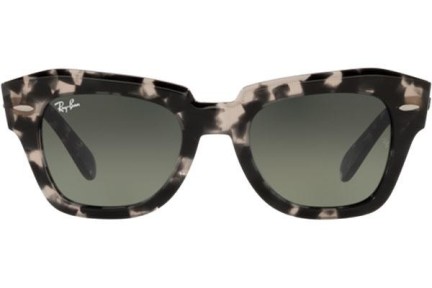 Solglasögon Ray-Ban State Street RB2186 133371 Fyrkantig Grå