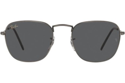 Solglasögon Ray-Ban Frank RB3857 9229B1 Fyrkantig Silver