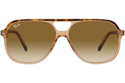 Solglasögon Ray-Ban Bill RB2198 129251 Fyrkantig Havana