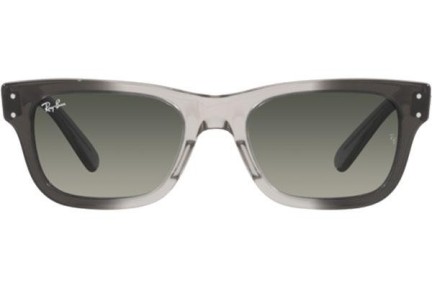 Solglasögon Ray-Ban Mr Burbank RB2283 134071 Fyrkantig Grå