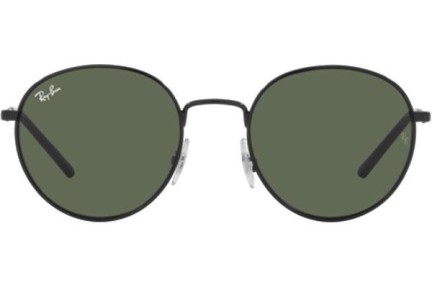 Solglasögon Ray-Ban RB3681 002/71 Runda Svart