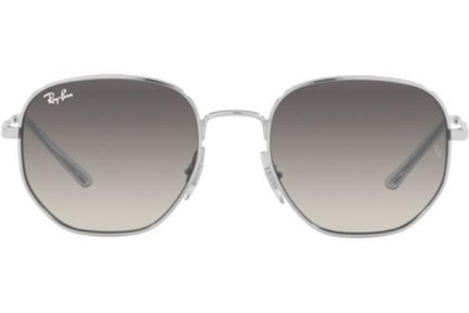 Solglasögon Ray-Ban RB3682 003/11 Fyrkantig Silver