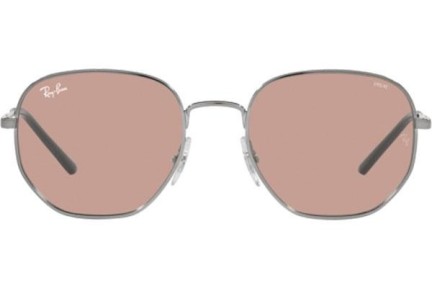 Solglasögon Ray-Ban RB3682 9227Q4 Fyrkantig Silver