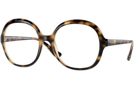 Glasögon Vogue Eyewear VO5412 W656 Runda Havana