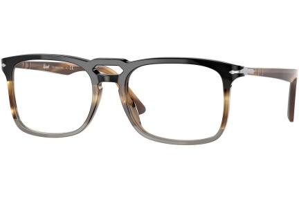 Glasögon Persol PO3277V 1135 Fyrkantig Svart