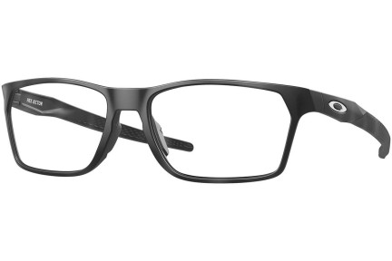 Glasögon Oakley Hex Jector OX8032-03 Rektangulära Svart