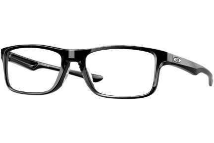 Glasögon Oakley Plank 2.0 OX8081-15 Rektangulära Svart