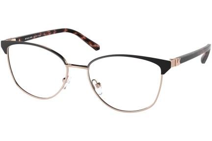 Glasögon Michael Kors Fernie MK3053 1109 Cat Eye Svart