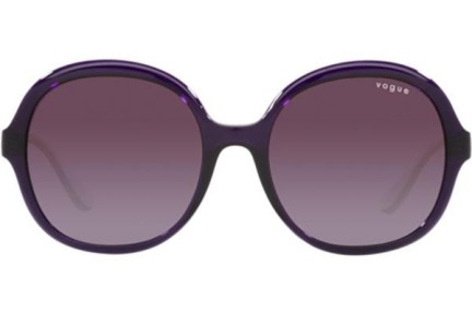 Solglasögon Vogue Eyewear VO5410S 29678H Runda Lila