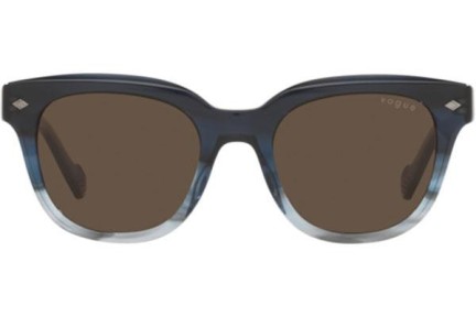 Solglasögon Vogue Eyewear VO5408S 297173 Fyrkantig Blå