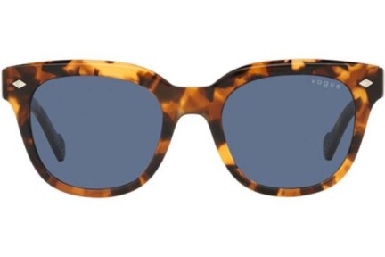 Solglasögon Vogue Eyewear VO5408S 281980 Fyrkantig Havana