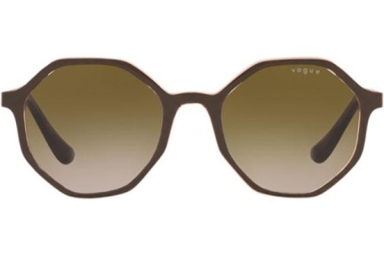 Solglasögon Vogue Eyewear VO5222S 296213 Runda Brun