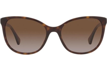 Solglasögon Ralph by Ralph Lauren RA5282U 5003T5 Polarized Cat Eye Havana