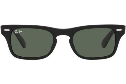 Solglasögon Ray-Ban Junior Burbank Jr RJ9083S 100/71 Rektangulära Svart