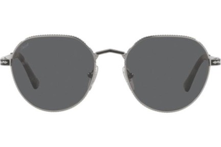 Solglasögon Persol PO2486S 1110B1 Runda Silver