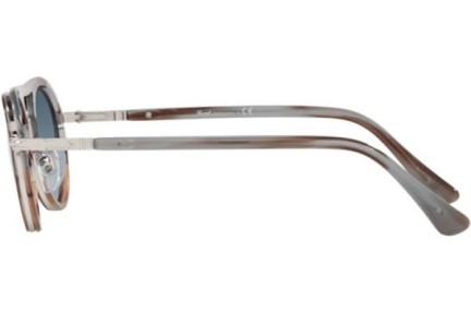 Solglasögon Persol PO2485S 1147Q8 Runda Grå